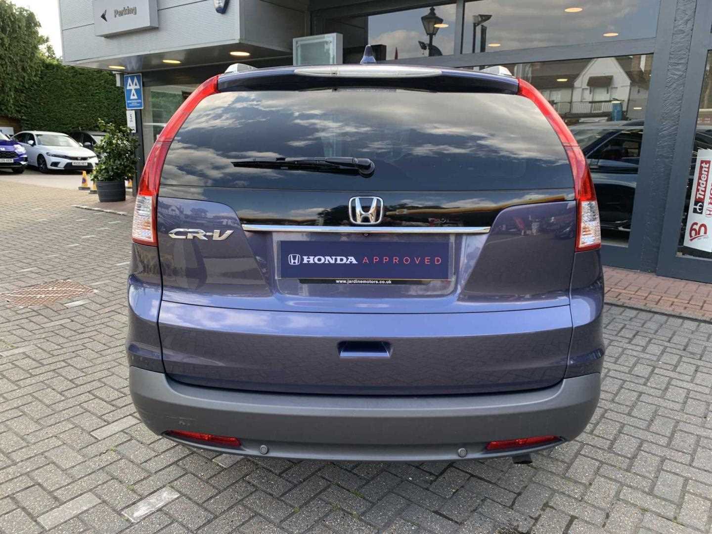 Honda CR-V 2.0 i-VTEC EX 5dr Auto - Image 7