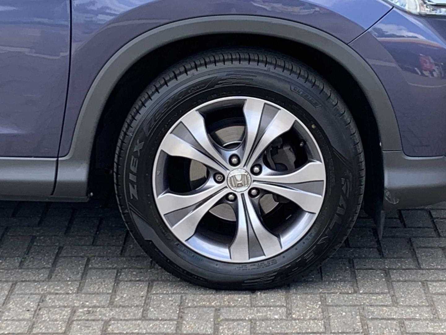 Honda CR-V 2.0 i-VTEC EX 5dr Auto - Image 9