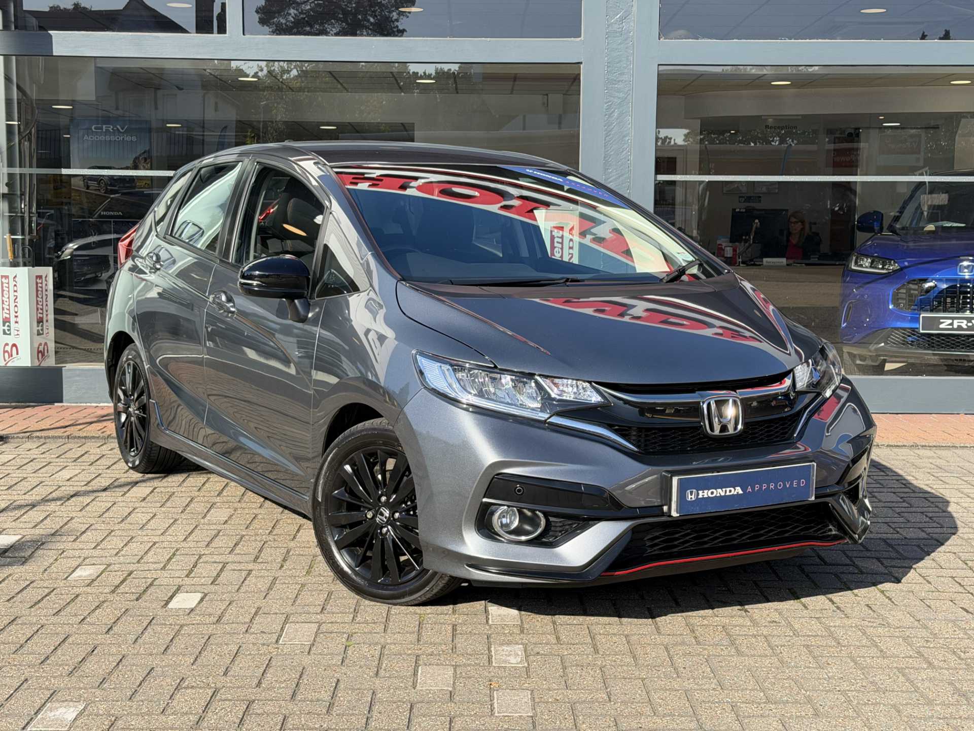 Honda Jazz 1.5 i-VTEC Sport 5dr Navi CVT - Image 1