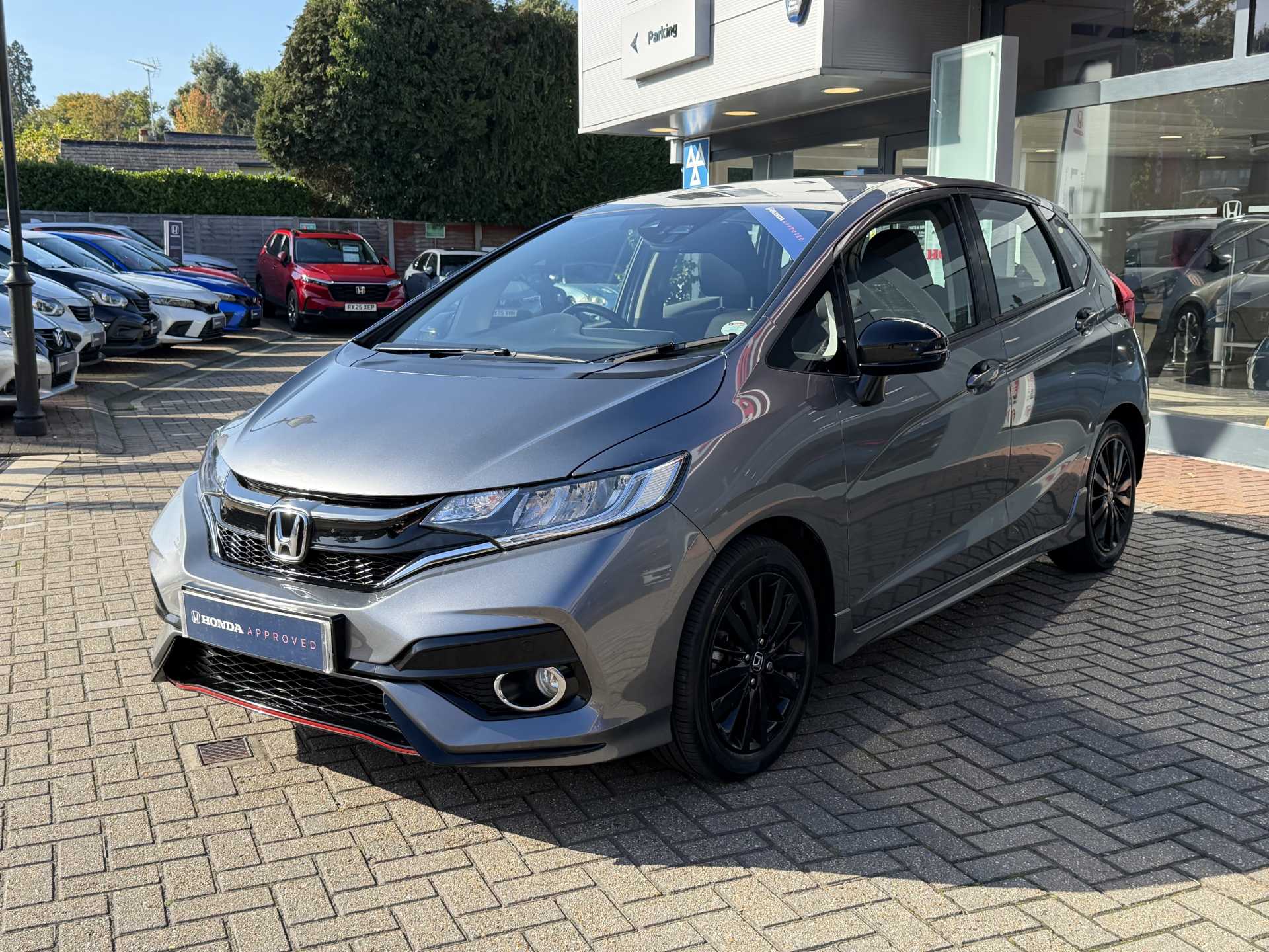 Honda Jazz 1.5 i-VTEC Sport 5dr Navi CVT - Image 10