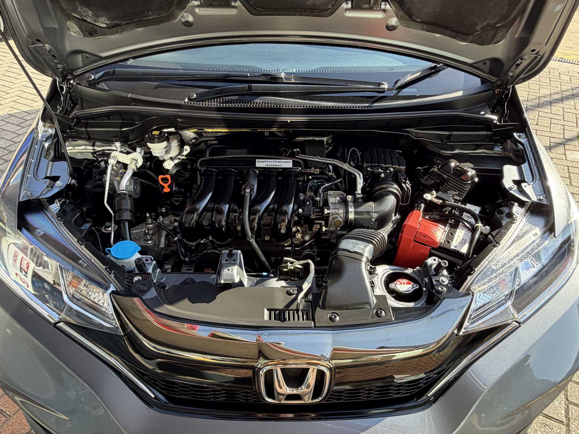 Honda Jazz 1.5 i-VTEC Sport 5dr Navi CVT - Image 20