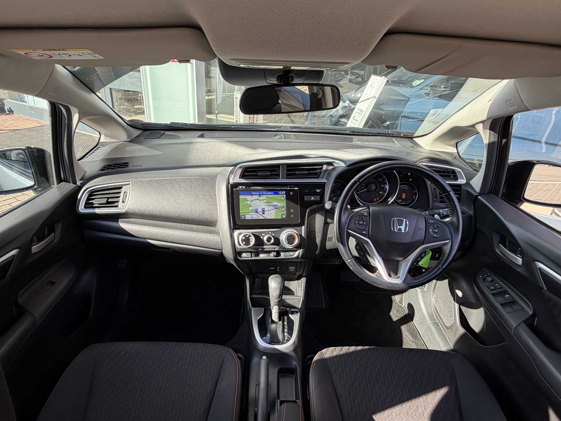 Honda Jazz 1.5 i-VTEC Sport 5dr Navi CVT - Image 4