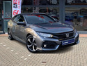 Honda Civic 1.5 VTEC Turbo Sport 5dr CVT - Image 1