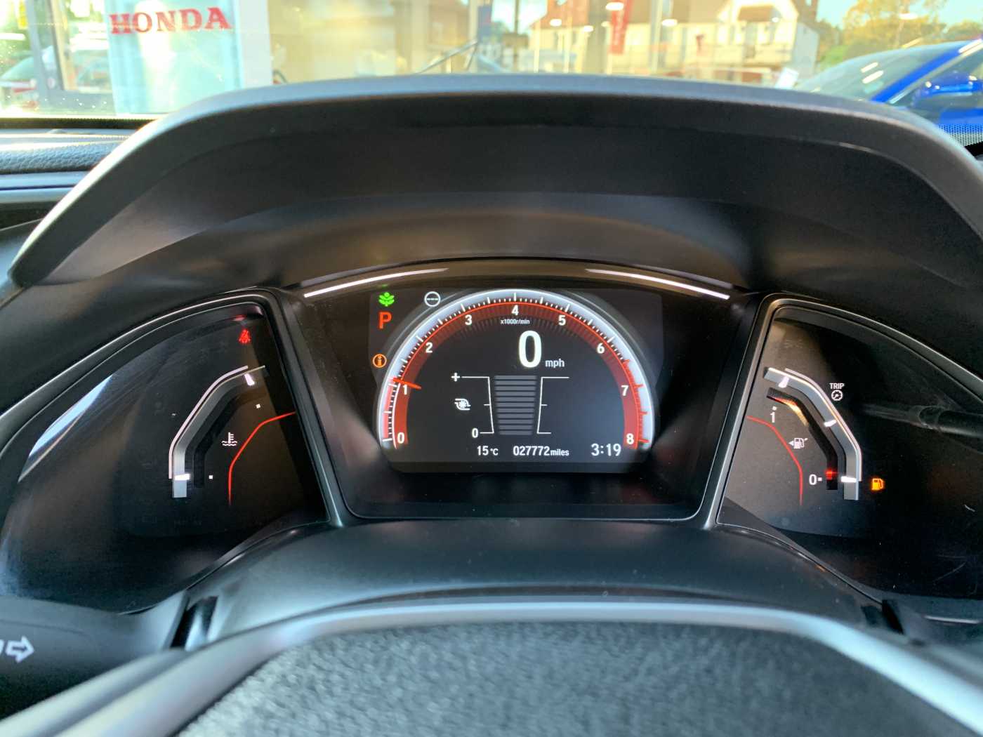 Honda Civic 1.5 VTEC Turbo Sport 5dr CVT - Image 11