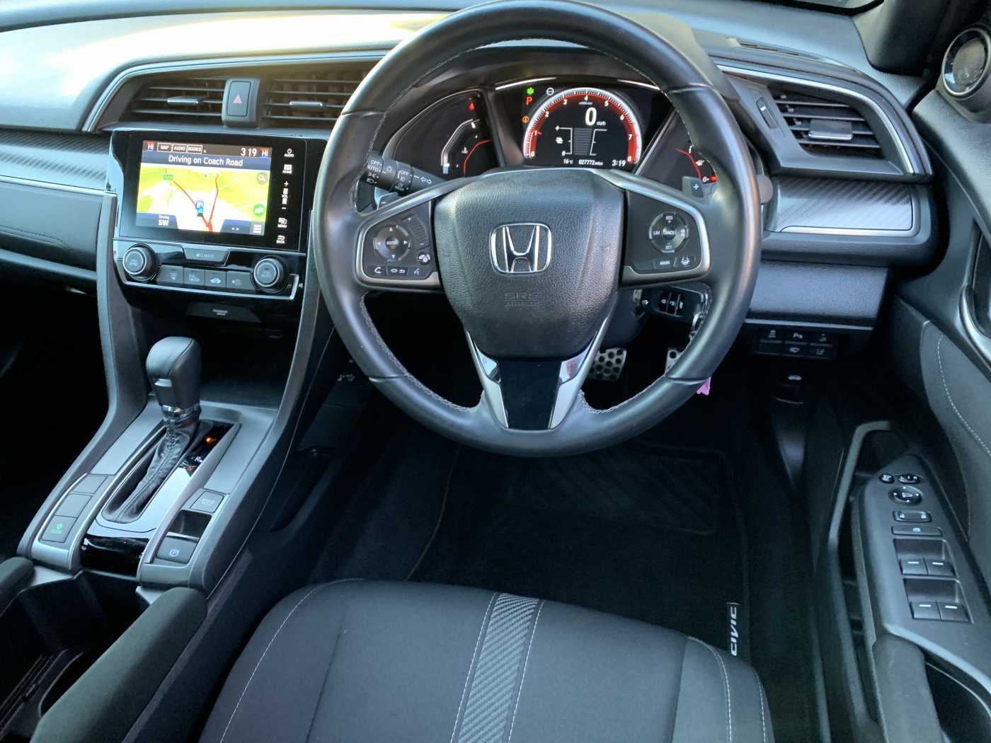 Honda Civic 1.5 VTEC Turbo Sport 5dr CVT - Image 18