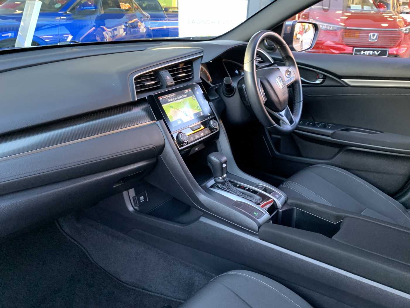 Honda Civic 1.5 VTEC Turbo Sport 5dr CVT - Image 2