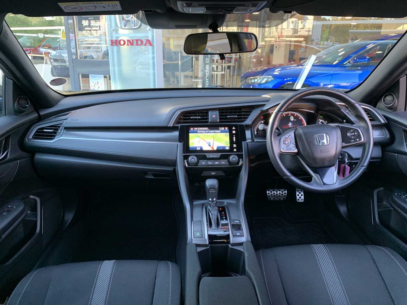 Honda Civic 1.5 VTEC Turbo Sport 5dr CVT - Image 4