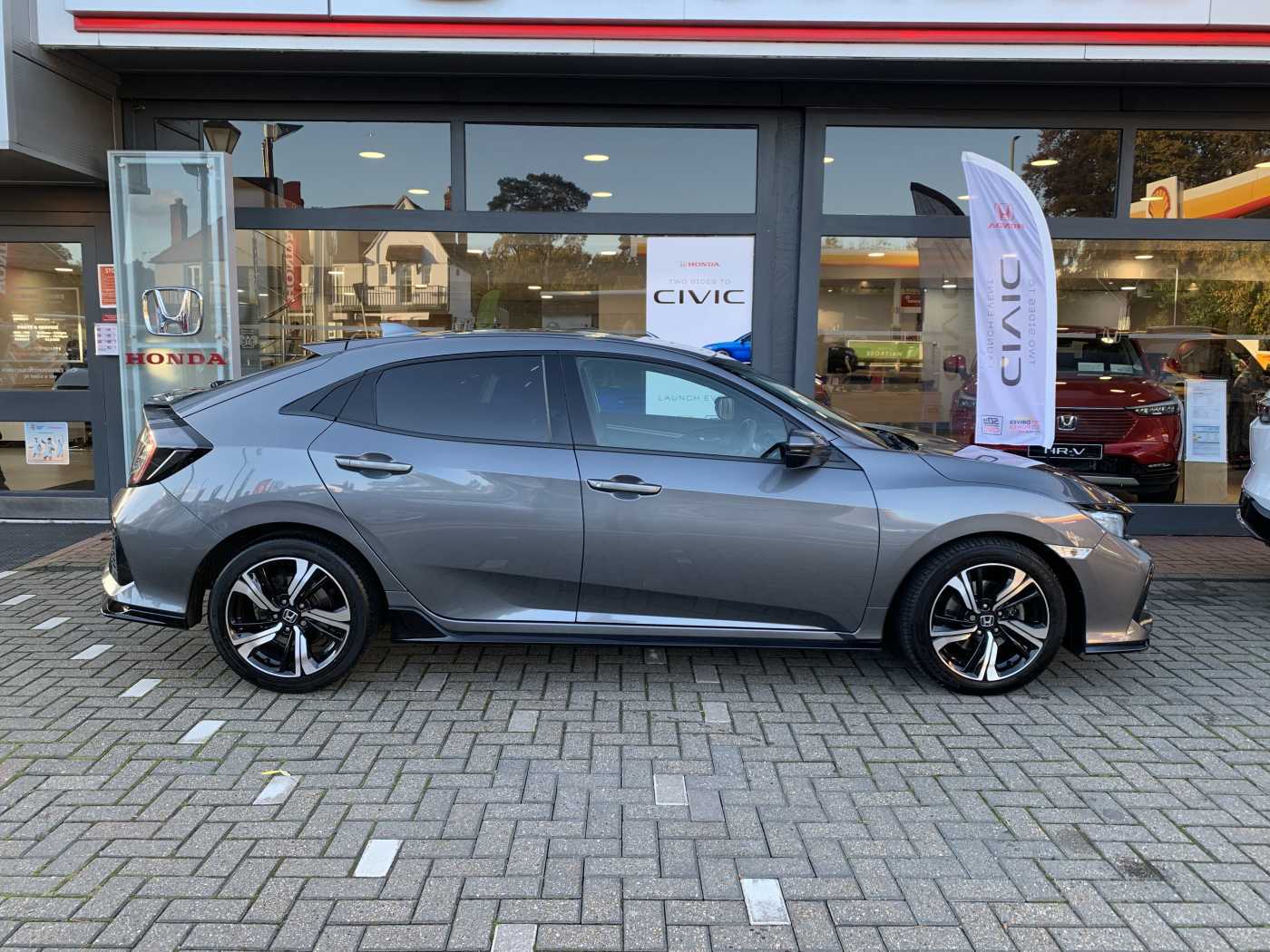 Honda Civic 1.5 VTEC Turbo Sport 5dr CVT - Image 5