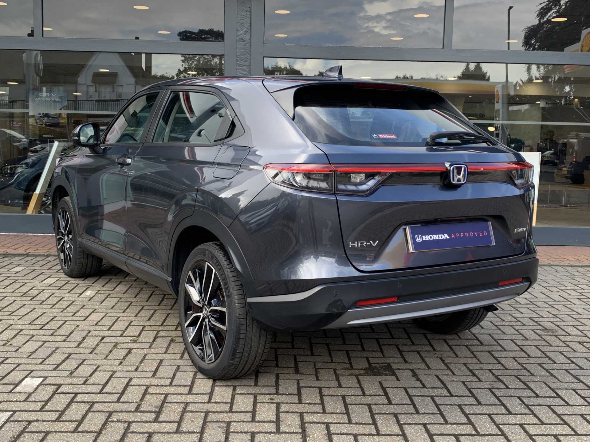 Honda HR-V 1.5 eHEV Elegance 5dr CVT - Image 3