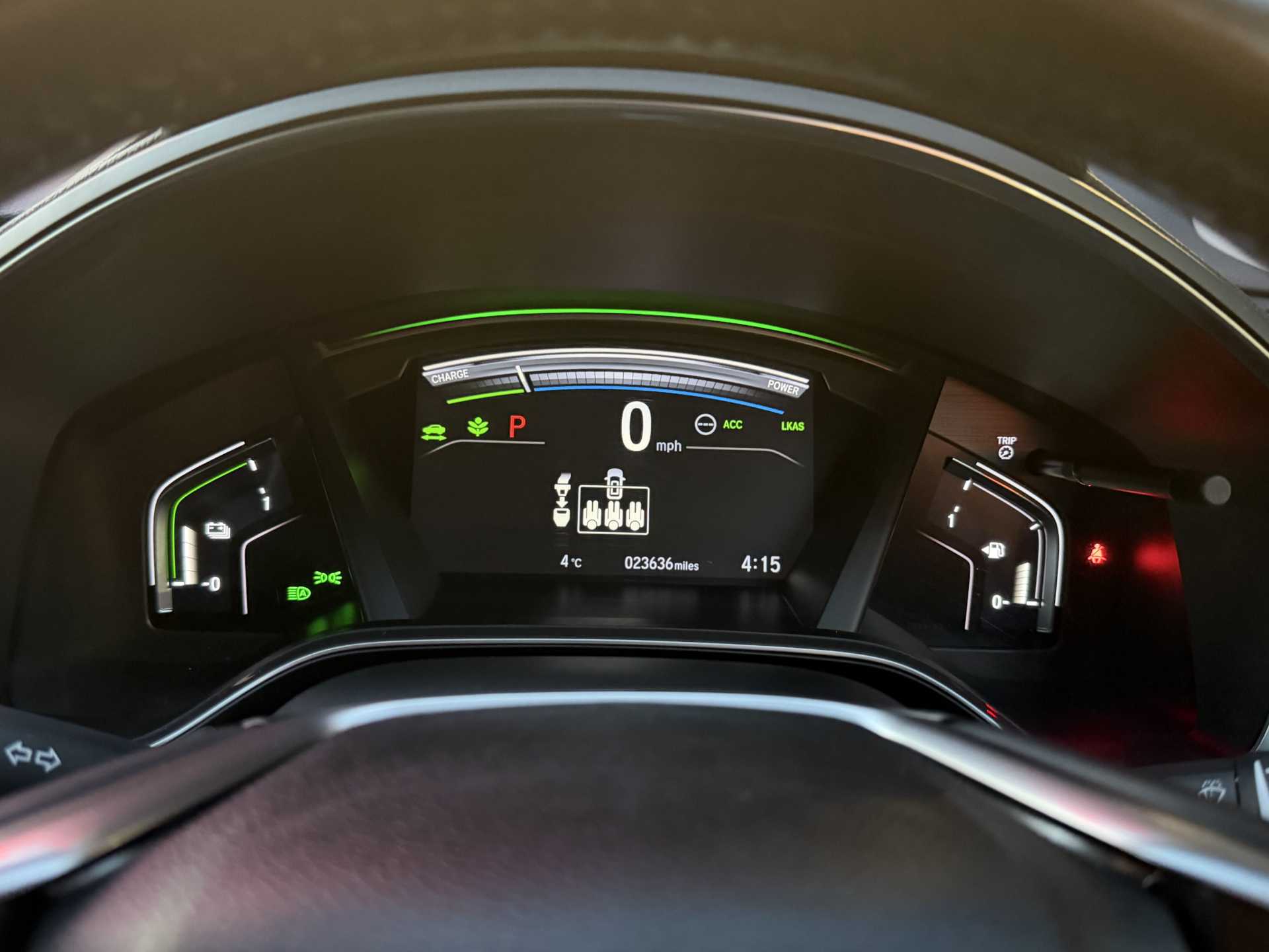 Honda CR-V 2.0 i-MMD Hybrid EX 5dr eCVT - Image 11