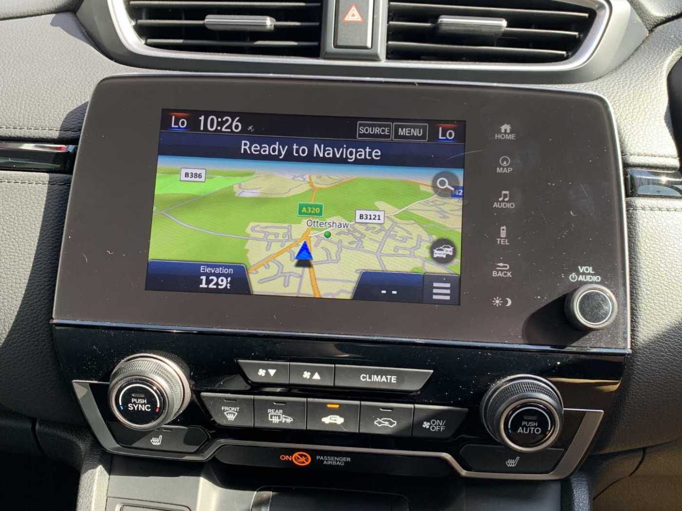 Honda CR-V 2.0 i-MMD Hybrid EX 5dr eCVT - Image 16