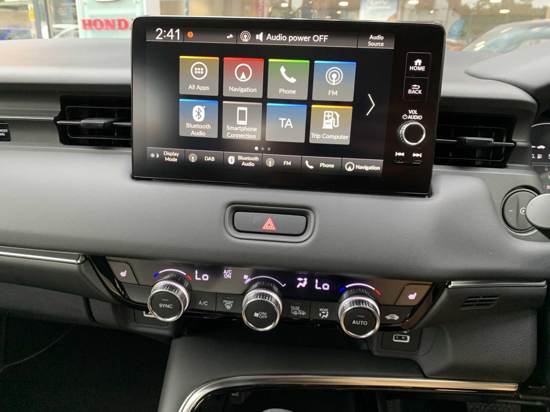 Honda HR-V 1.5 eHEV Advance 5dr CVT - Image 16