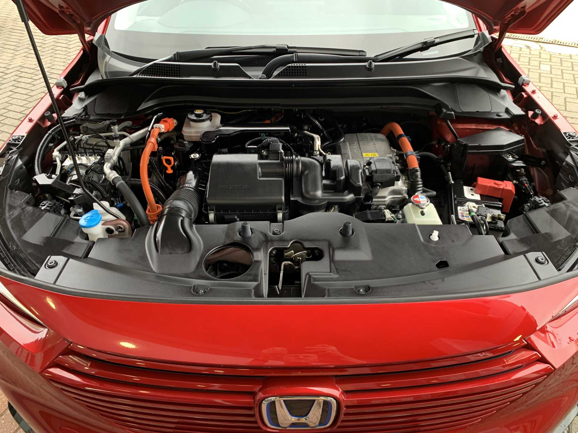 Honda HR-V 1.5 eHEV Advance 5dr CVT - Image 20