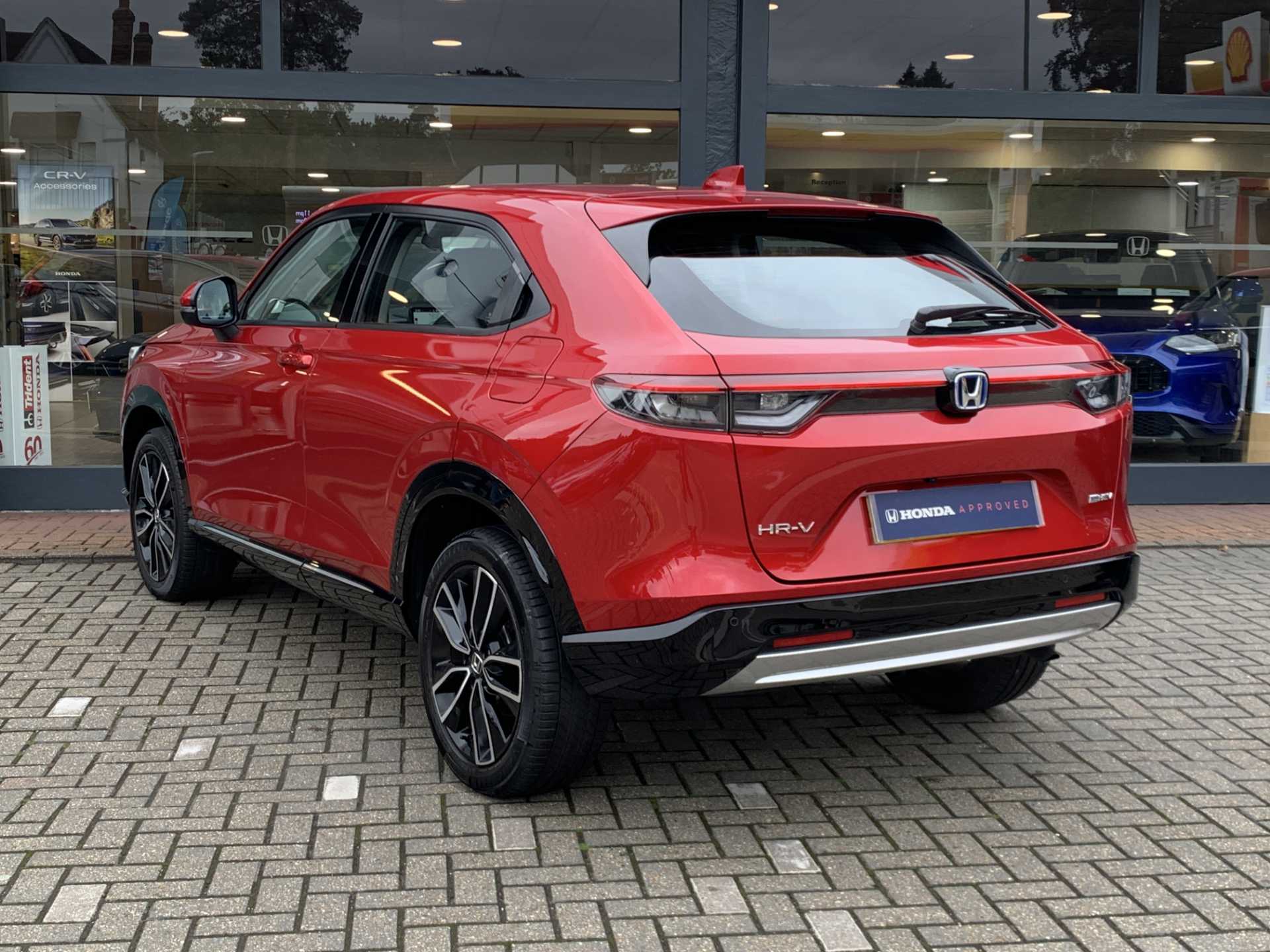 Honda HR-V 1.5 eHEV Advance 5dr CVT - Image 3
