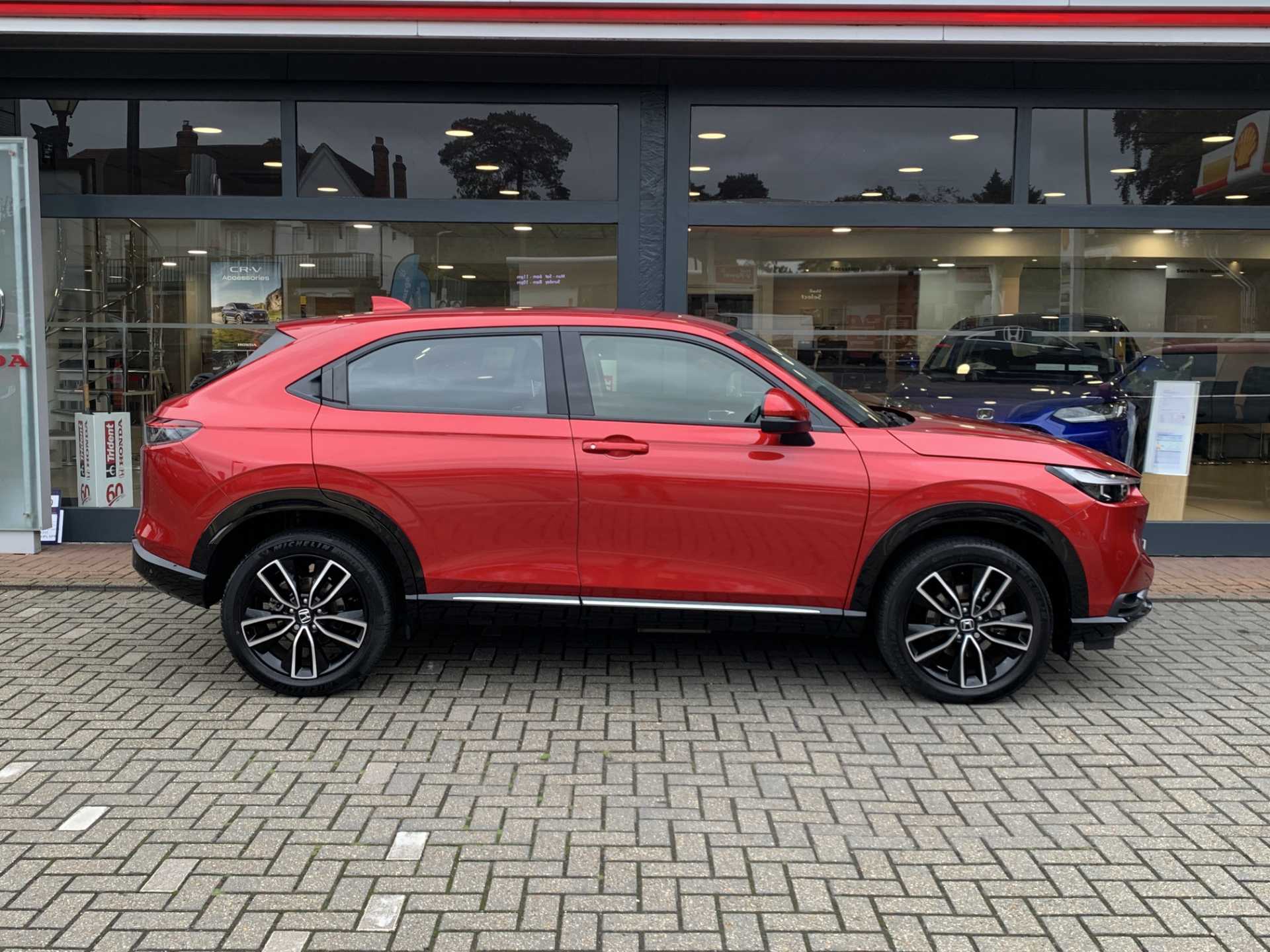Honda HR-V 1.5 eHEV Advance 5dr CVT - Image 5