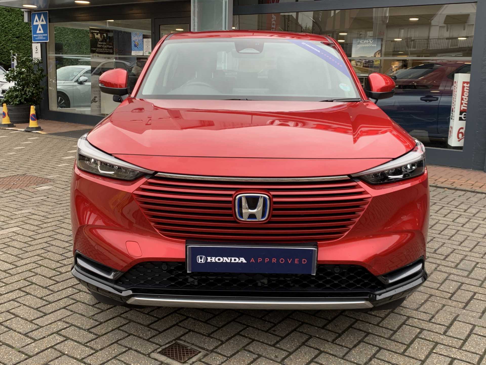 Honda HR-V 1.5 eHEV Advance 5dr CVT - Image 6