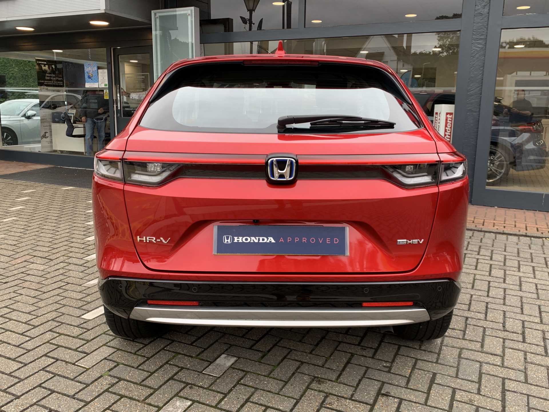 Honda HR-V 1.5 eHEV Advance 5dr CVT - Image 7