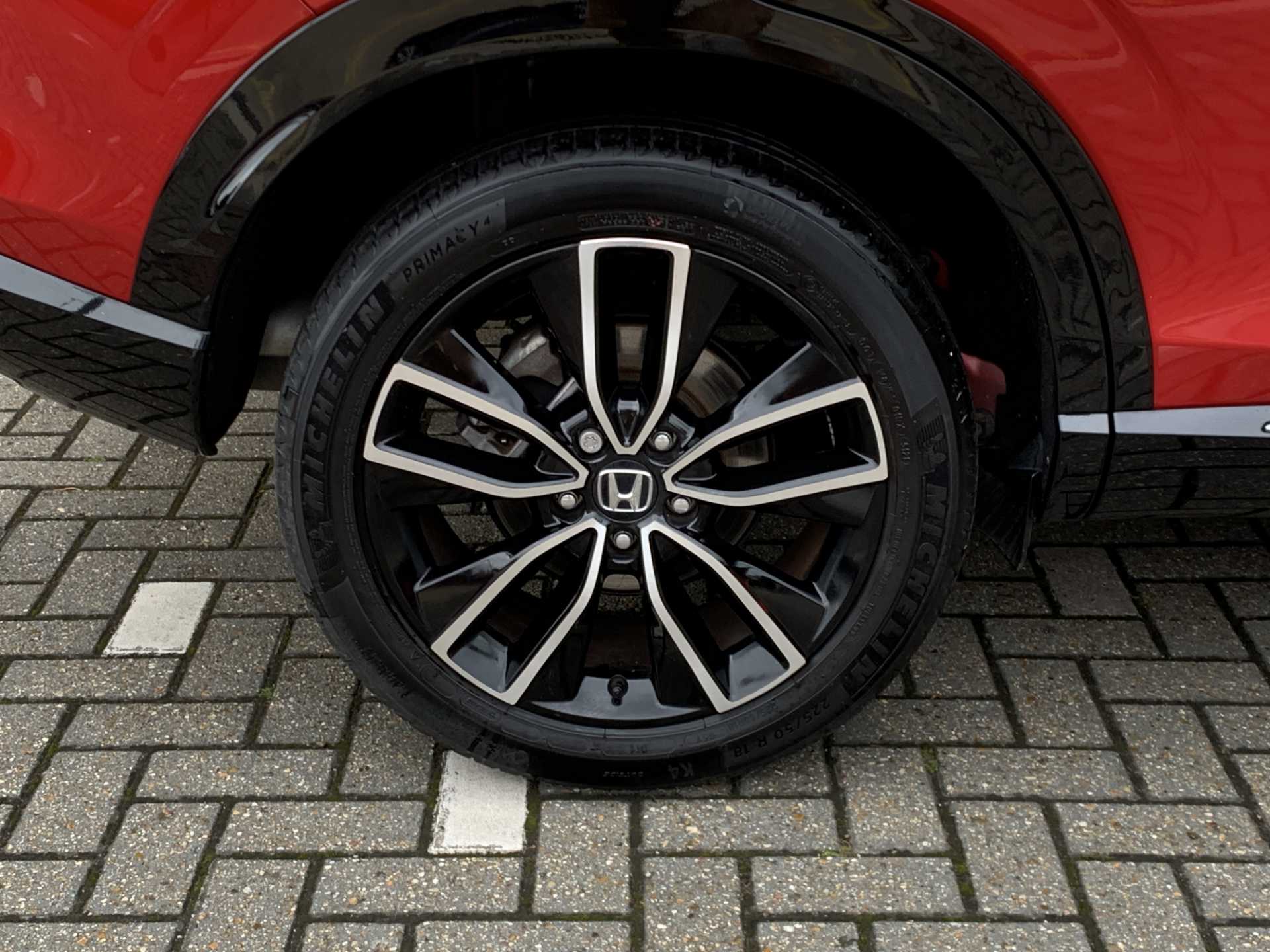 Honda HR-V 1.5 eHEV Advance 5dr CVT - Image 9