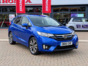 Honda Jazz 1.3 EX 5dr CVT - Image 1