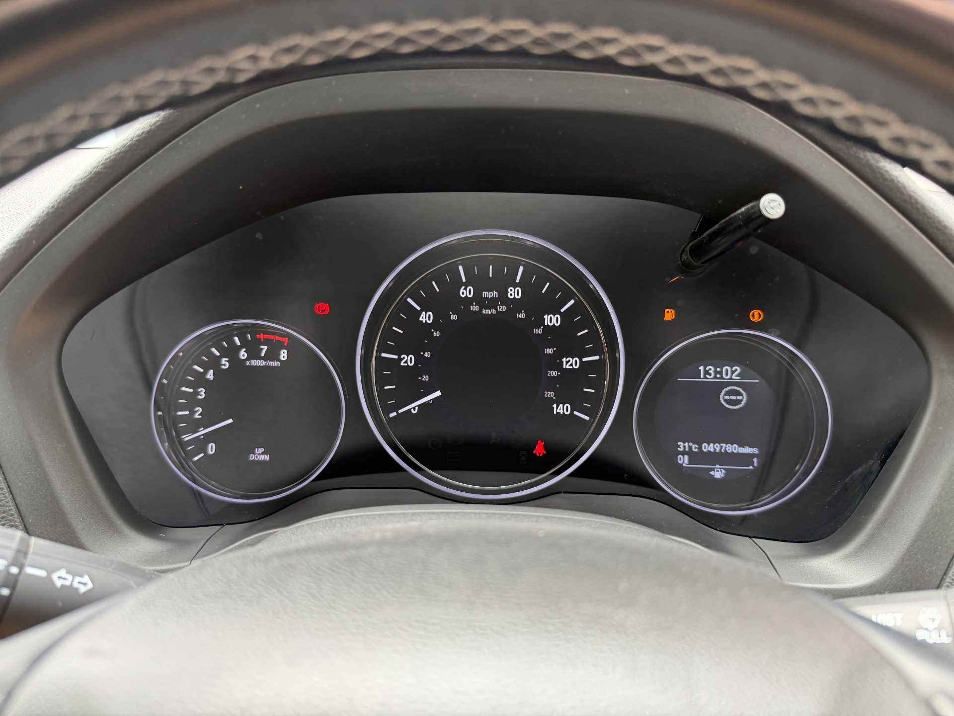 Honda HR-V 1.5 i-VTEC EX 5dr - Image 11