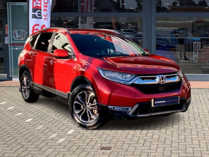 Honda CR-V 2.0 i-MMD Hybrid EX 5dr eCVT