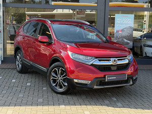 Honda CR-V 2.0 i-MMD Hybrid EX 5dr eCVT