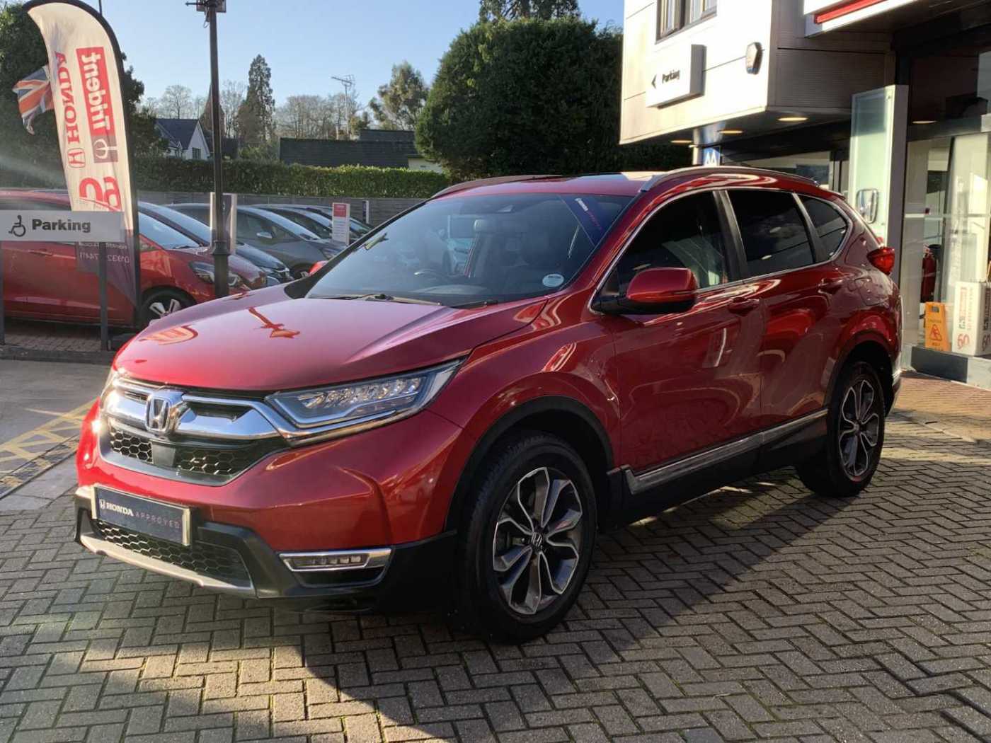 Honda CR-V 2.0 i-MMD Hybrid EX 5dr eCVT - Image 10
