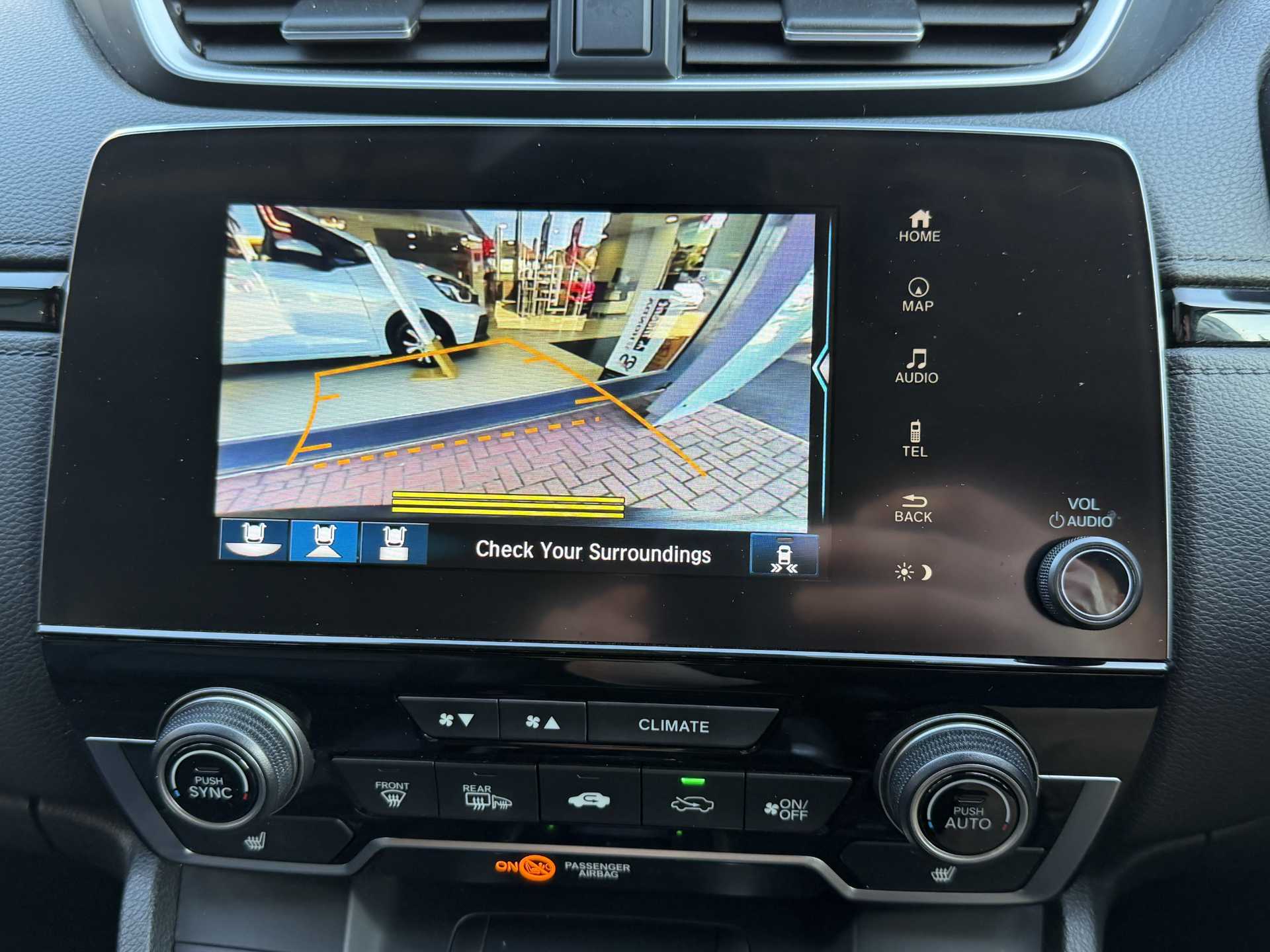 Honda CR-V 2.0 i-MMD Hybrid EX 5dr eCVT - Image 14