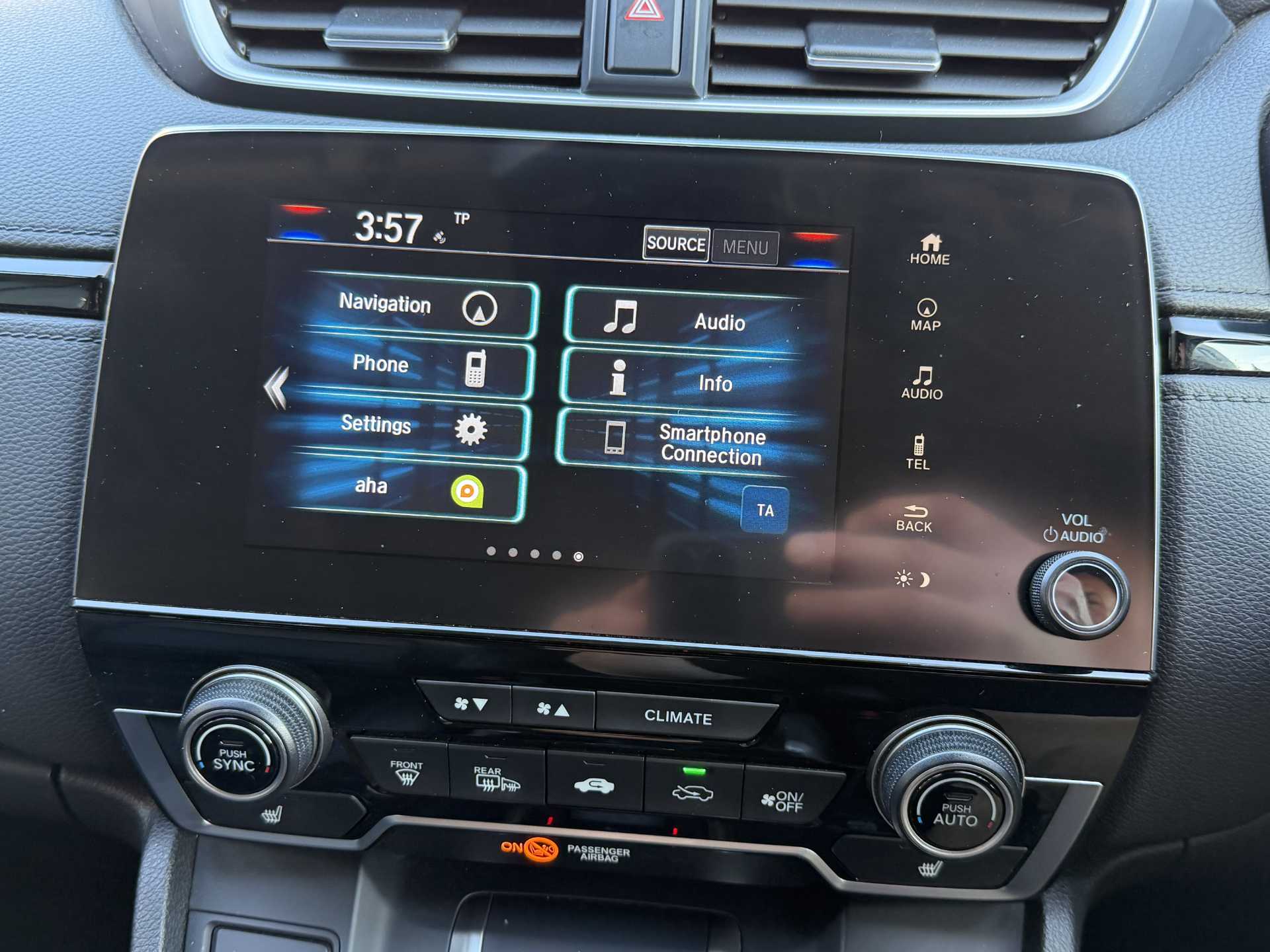 Honda CR-V 2.0 i-MMD Hybrid EX 5dr eCVT - Image 16