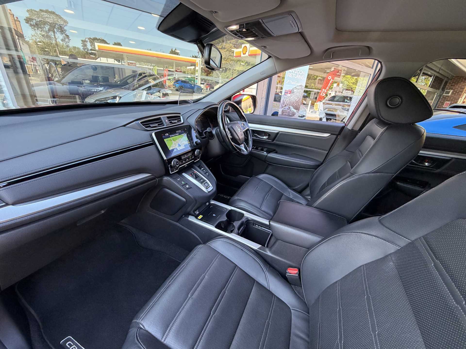 Honda CR-V 2.0 i-MMD Hybrid EX 5dr eCVT - Image 2