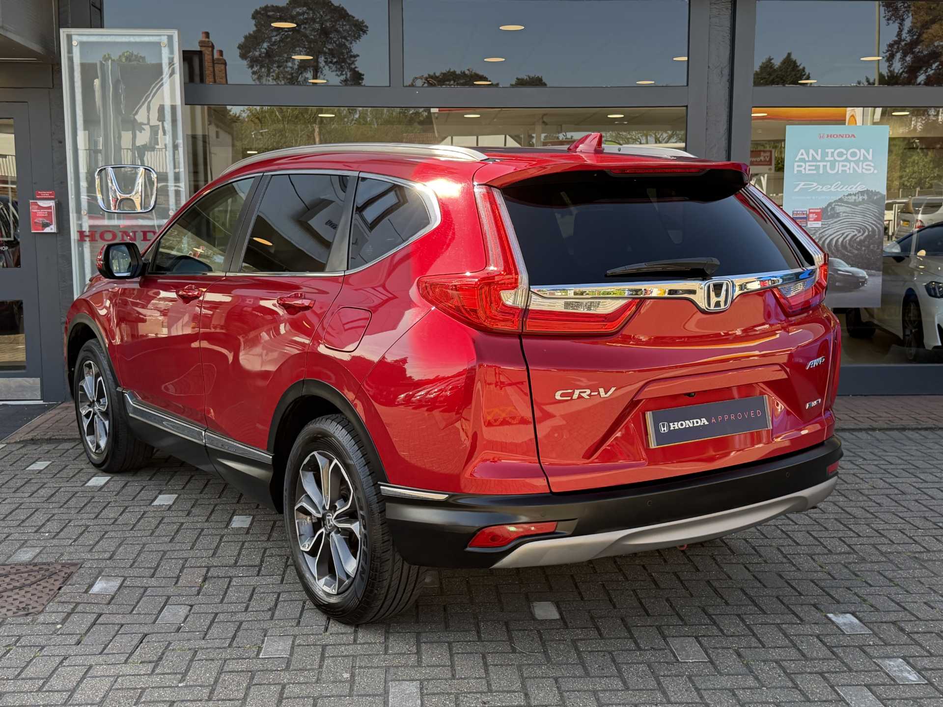 Honda CR-V 2.0 i-MMD Hybrid EX 5dr eCVT - Image 3