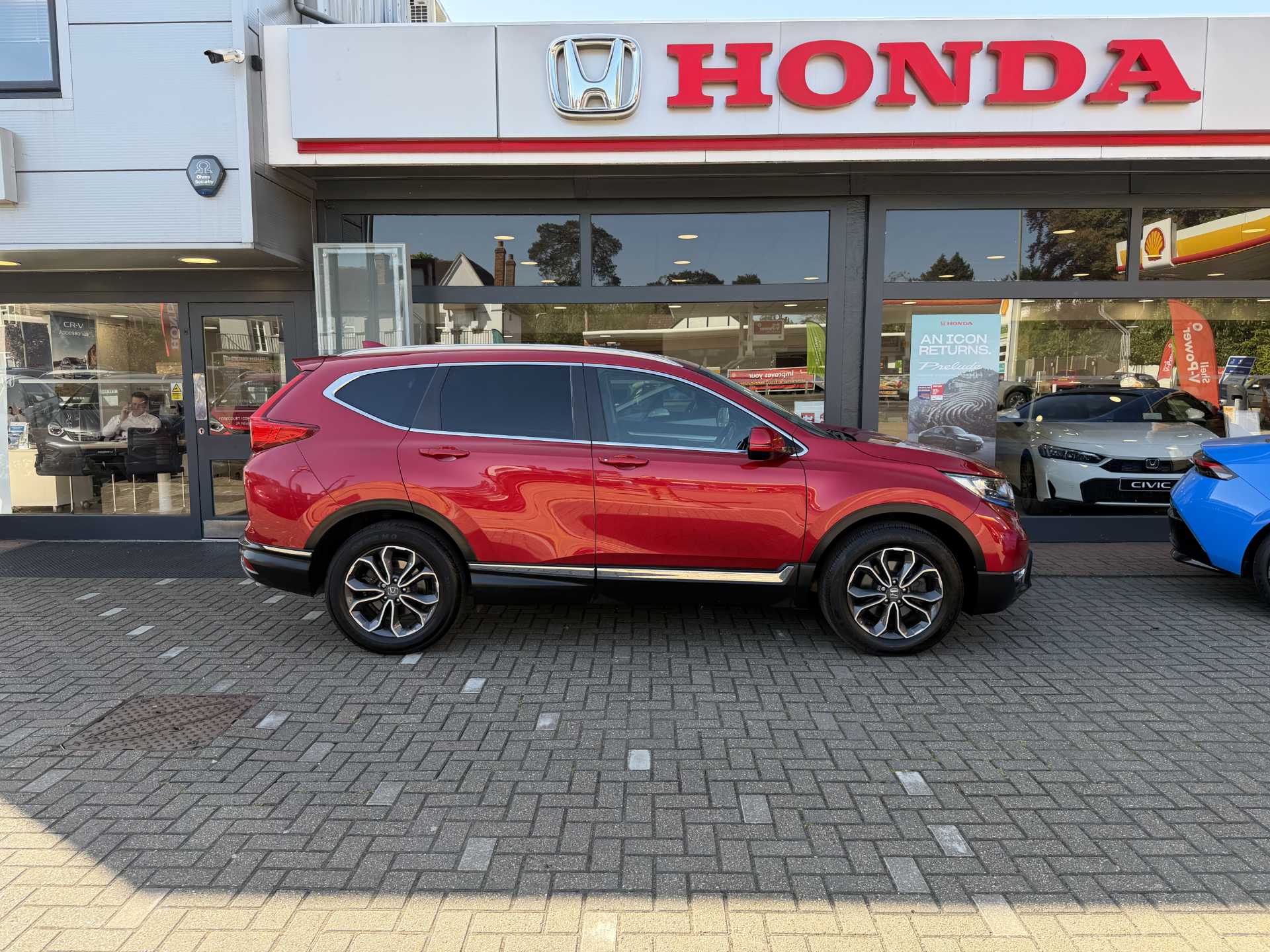 Honda CR-V 2.0 i-MMD Hybrid EX 5dr eCVT - Image 5