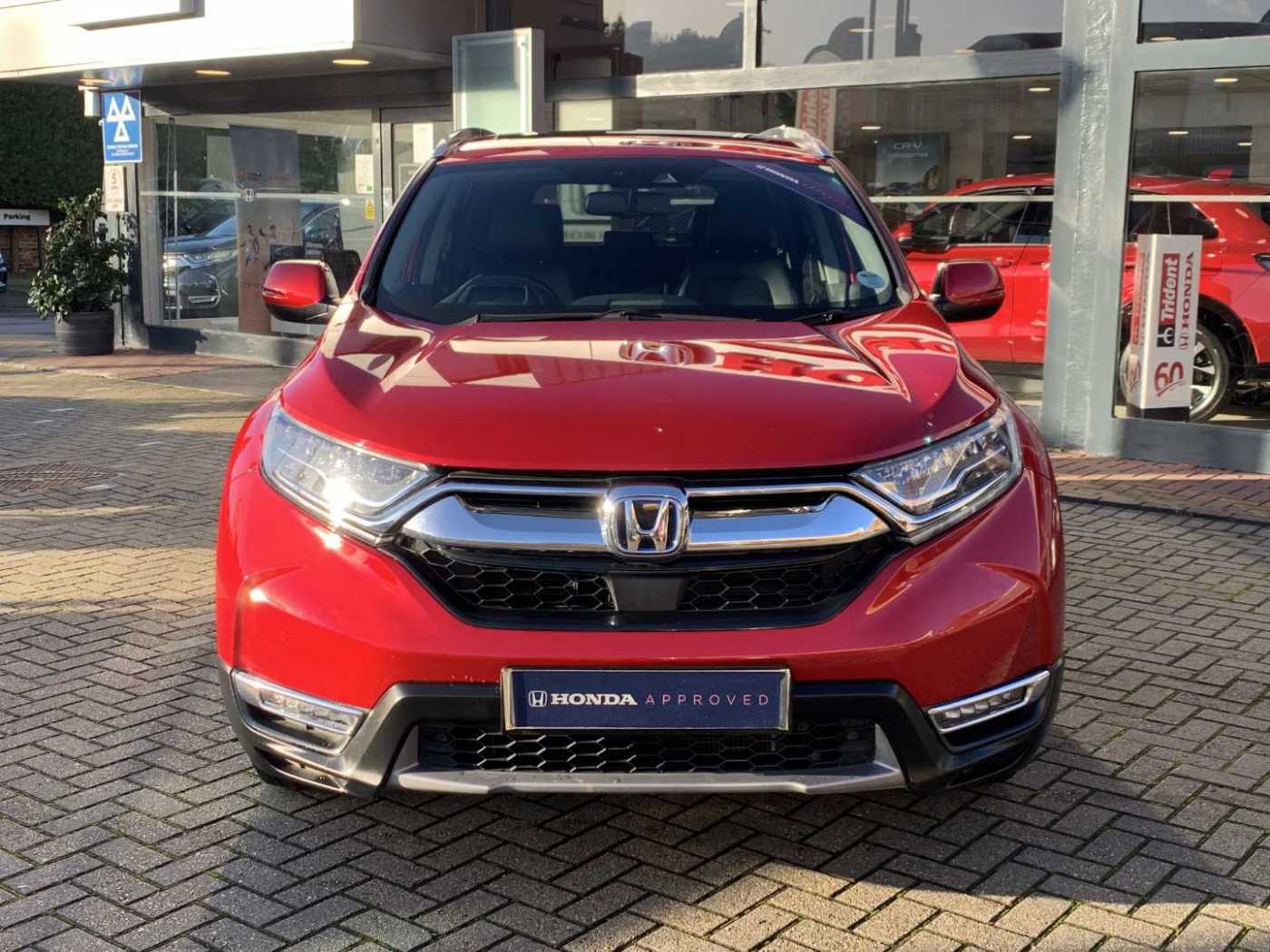 Honda CR-V 2.0 i-MMD Hybrid EX 5dr eCVT - Image 6