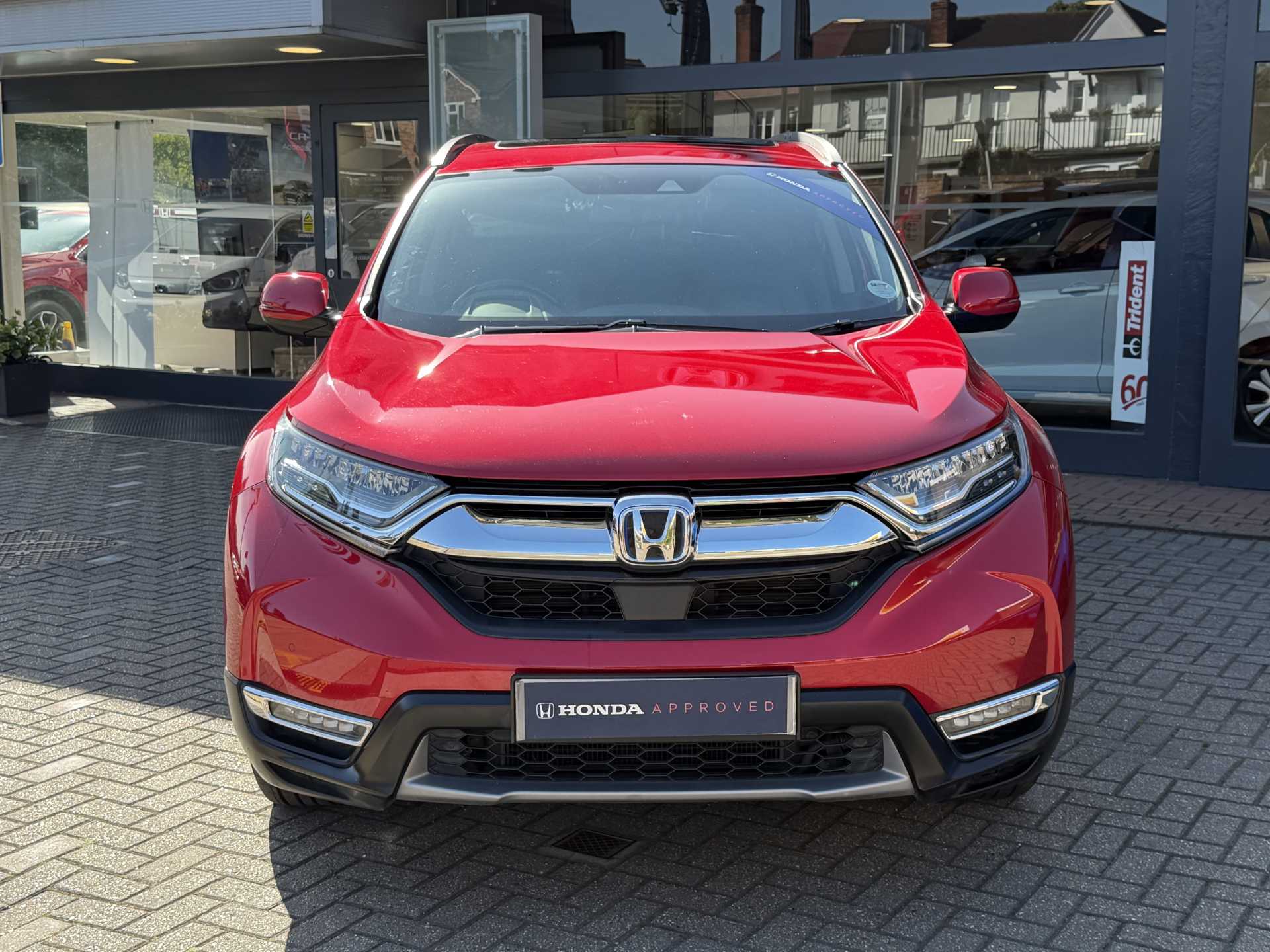 Honda CR-V 2.0 i-MMD Hybrid EX 5dr eCVT - Image 6