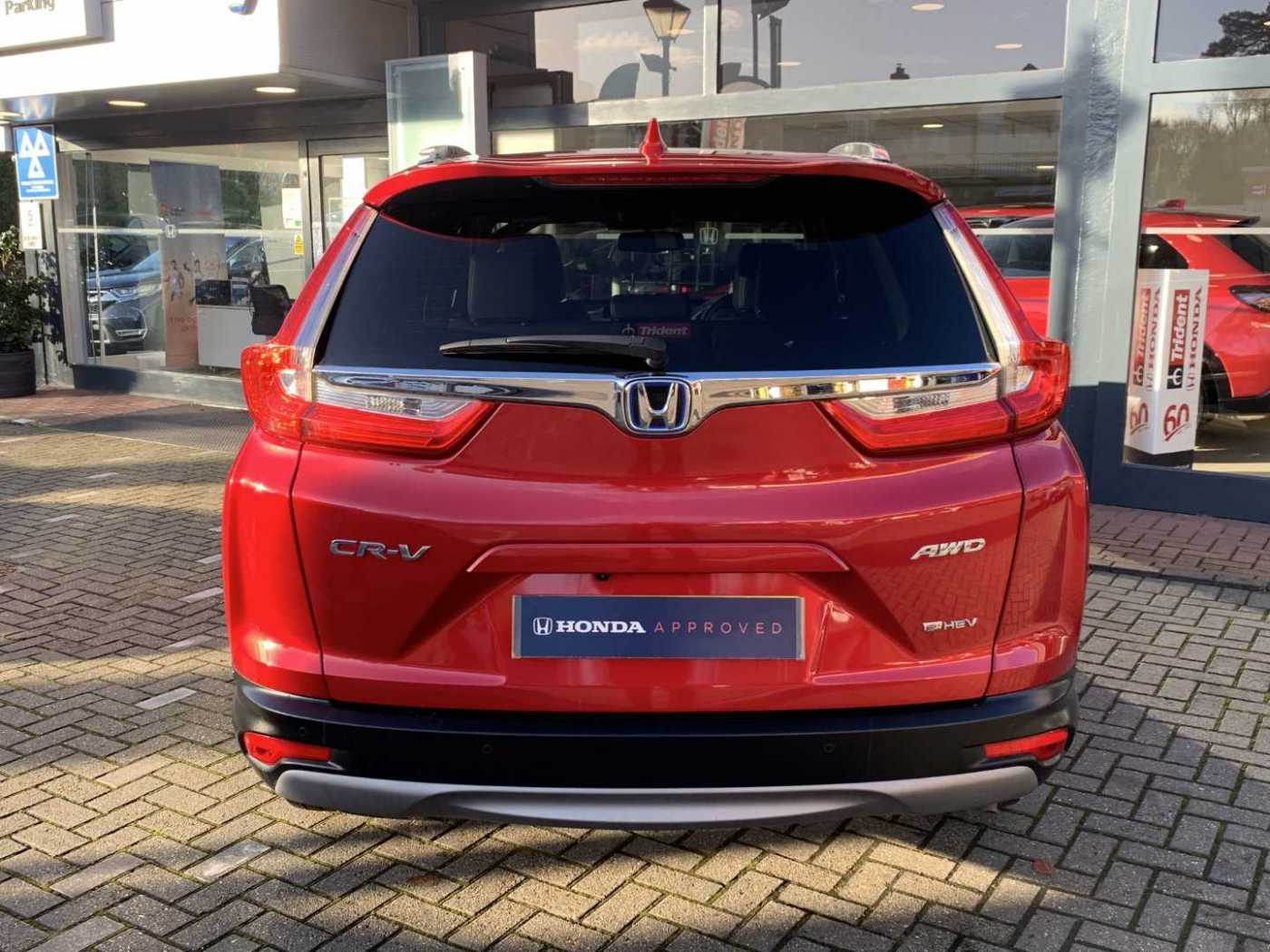 Honda CR-V 2.0 i-MMD Hybrid EX 5dr eCVT - Image 7