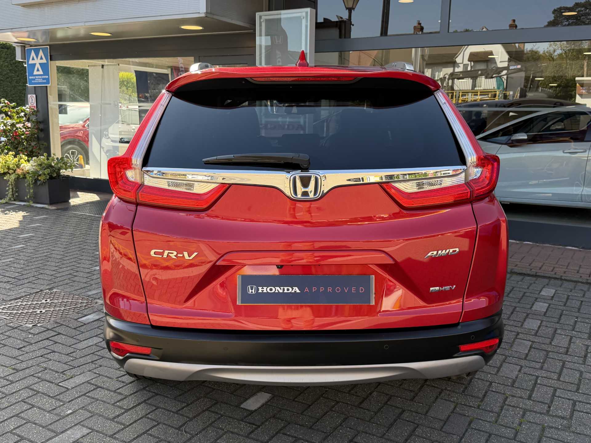 Honda CR-V 2.0 i-MMD Hybrid EX 5dr eCVT - Image 7