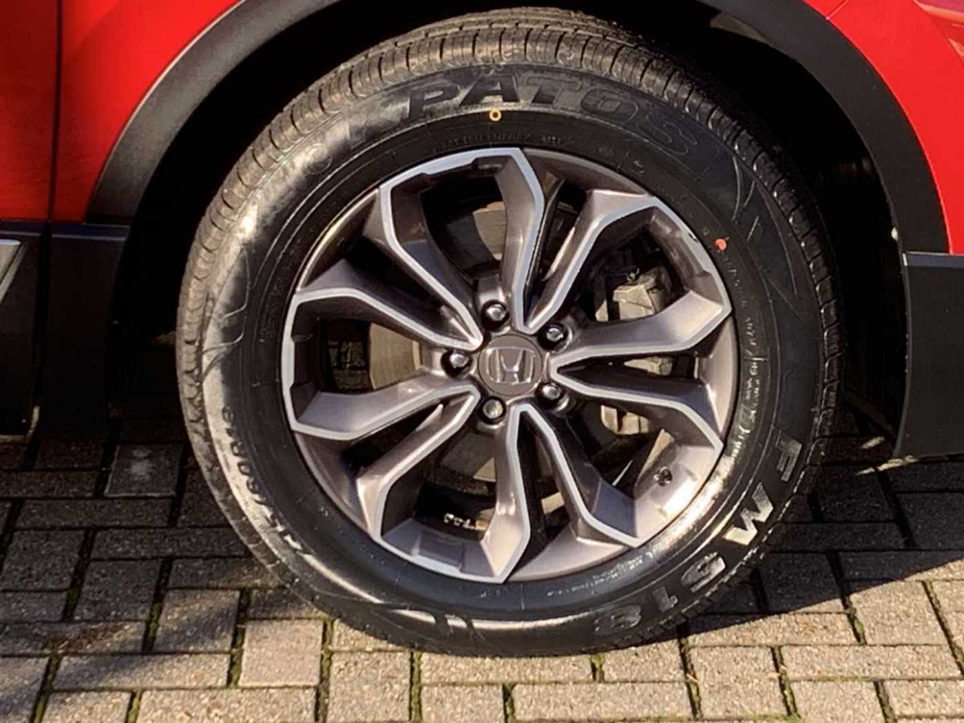 Honda CR-V 2.0 i-MMD Hybrid EX 5dr eCVT - Image 9