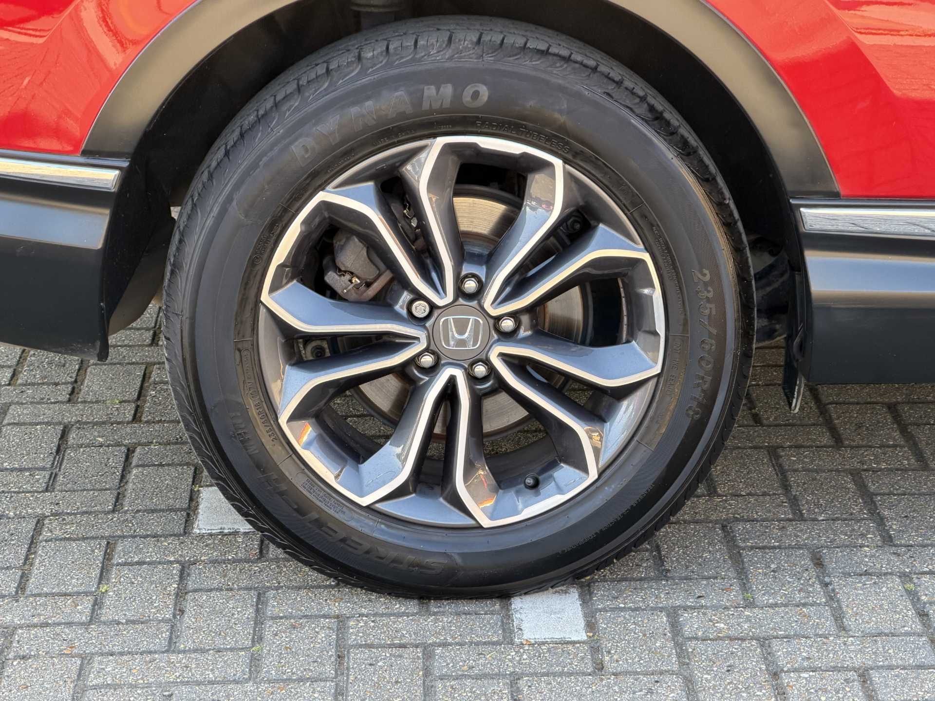 Honda CR-V 2.0 i-MMD Hybrid EX 5dr eCVT - Image 9