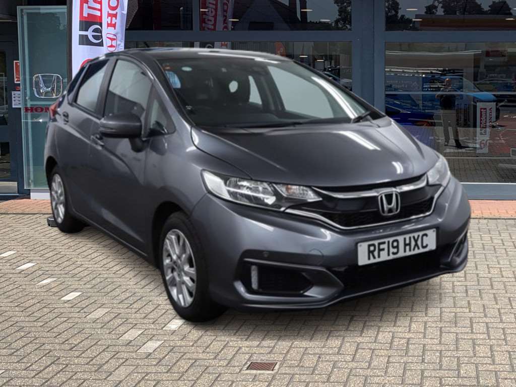 Honda Jazz 1.3 i-VTEC SE 5dr CVT - Image 1