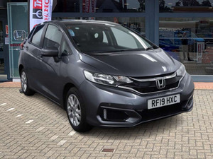 Honda Jazz 1.3 i-VTEC SE 5dr CVT