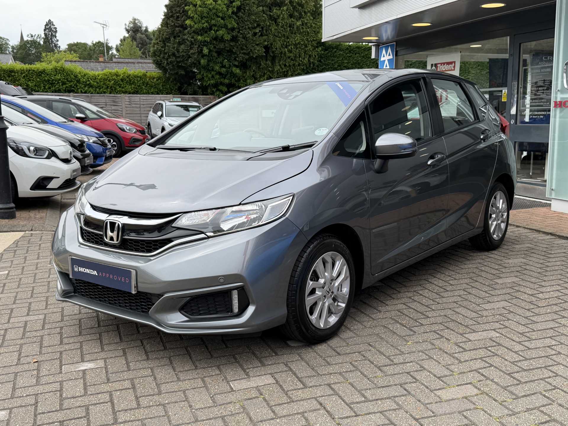 Honda Jazz 1.3 i-VTEC SE 5dr CVT - Image 10
