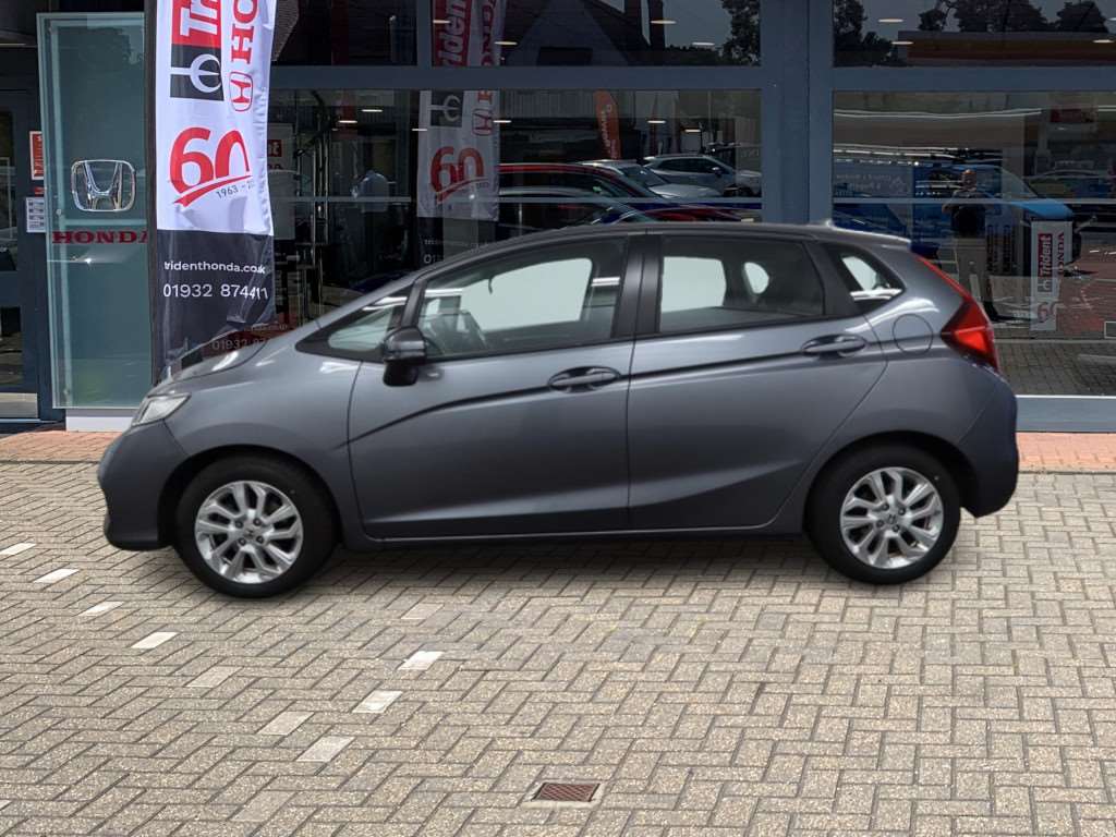 Honda Jazz 1.3 i-VTEC SE 5dr CVT - Image 11