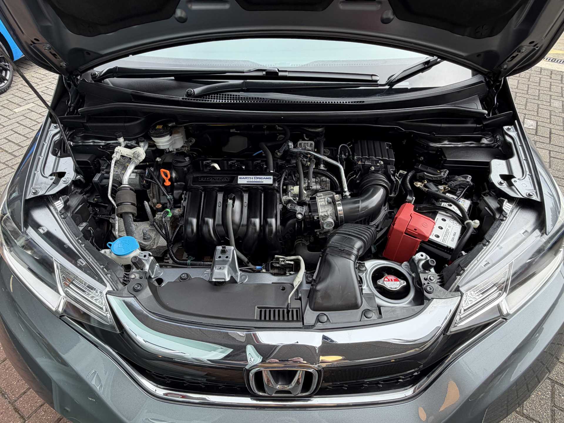 Honda Jazz 1.3 i-VTEC SE 5dr CVT - Image 20