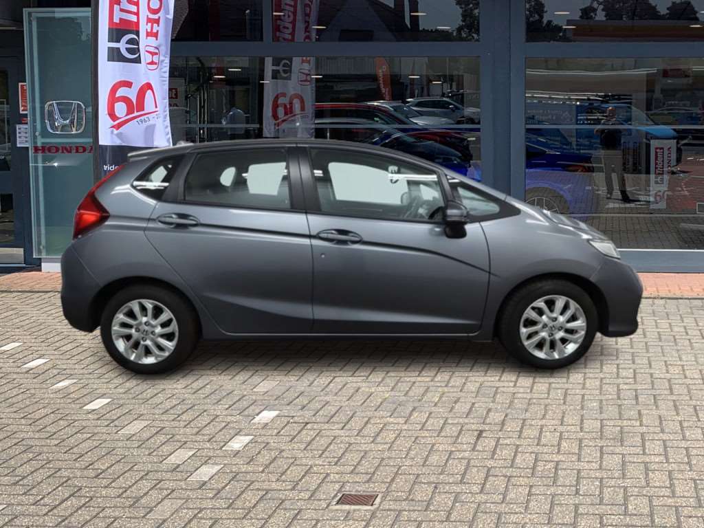 Honda Jazz 1.3 i-VTEC SE 5dr CVT - Image 5