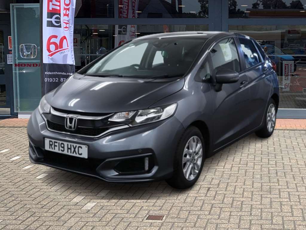 Honda Jazz 1.3 i-VTEC SE 5dr CVT - Image 6