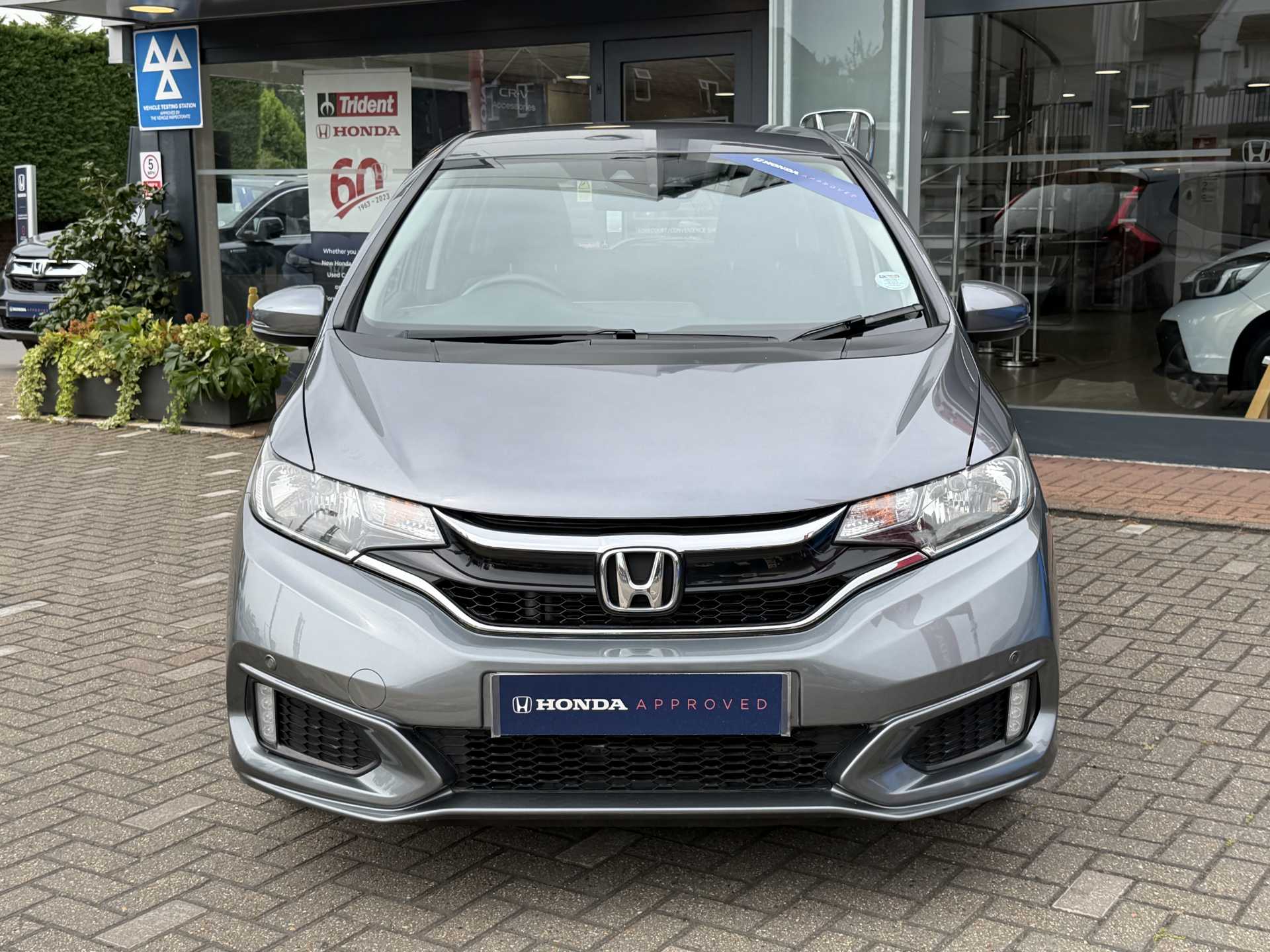 Honda Jazz 1.3 i-VTEC SE 5dr CVT - Image 6