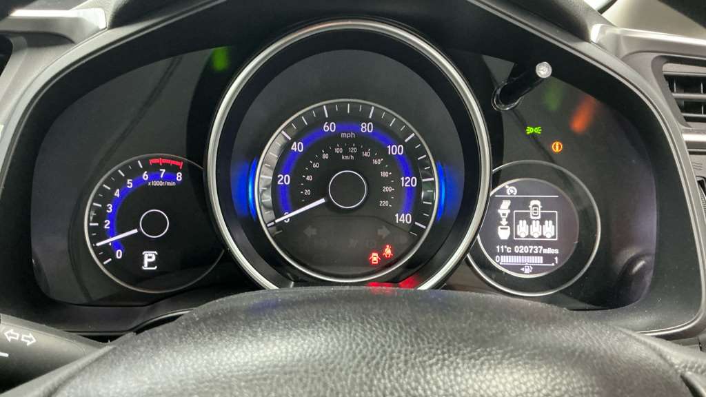 Honda Jazz 1.3 i-VTEC SE 5dr CVT - Image 9