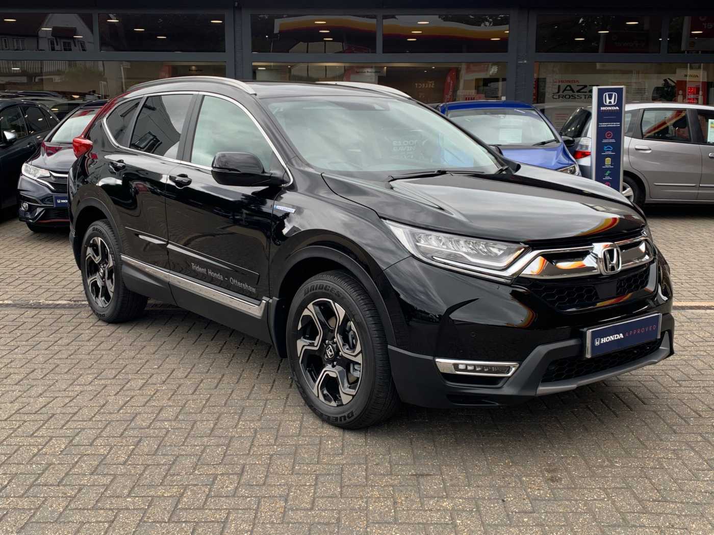 Honda CR-V 2.0 i-MMD Hybrid EX 5dr eCVT - Image 1