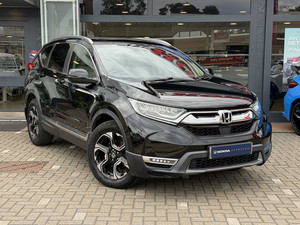Honda CR-V 2.0 i-MMD Hybrid EX 5dr eCVT