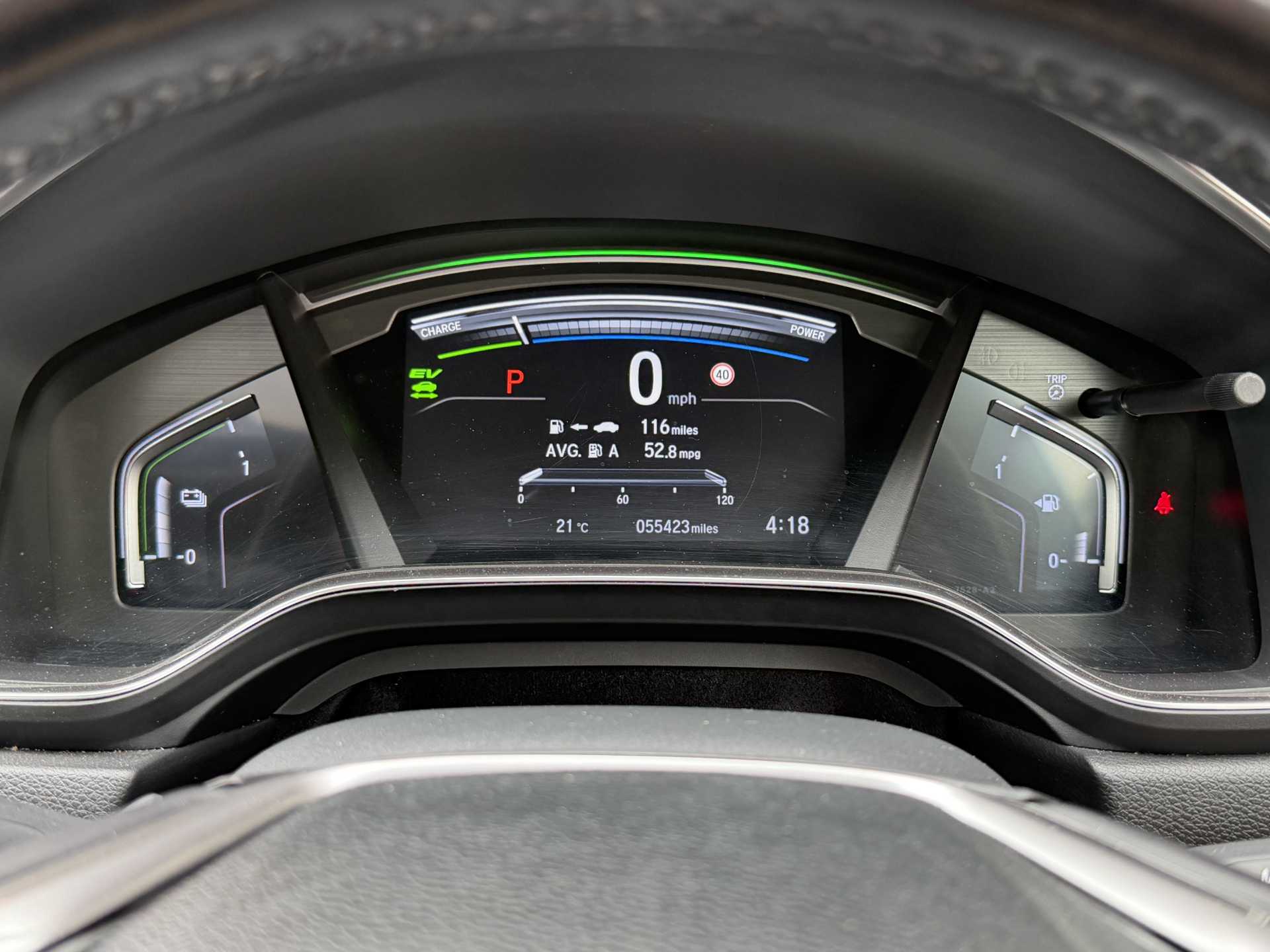 Honda CR-V 2.0 i-MMD Hybrid EX 5dr eCVT — image 11